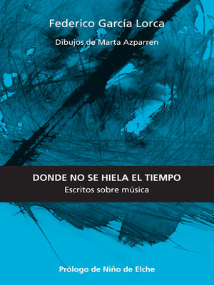 cover image of Donde no se hiela el tiempo